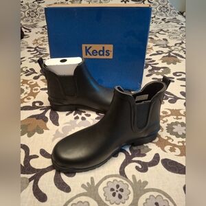 Keds waterproof boots Black Size 11